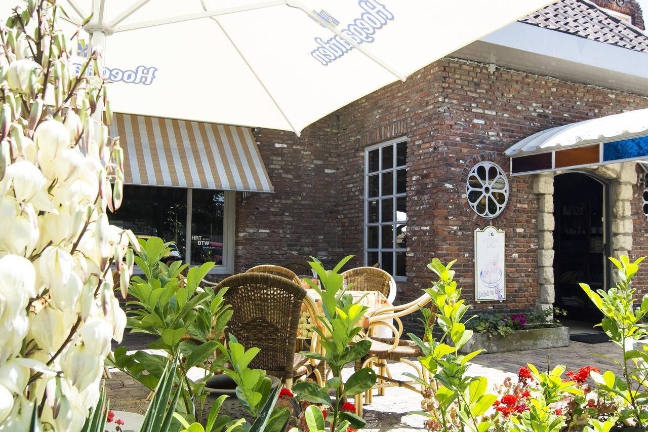 Hotel Pacific Weelde Ngoại thất bức ảnh