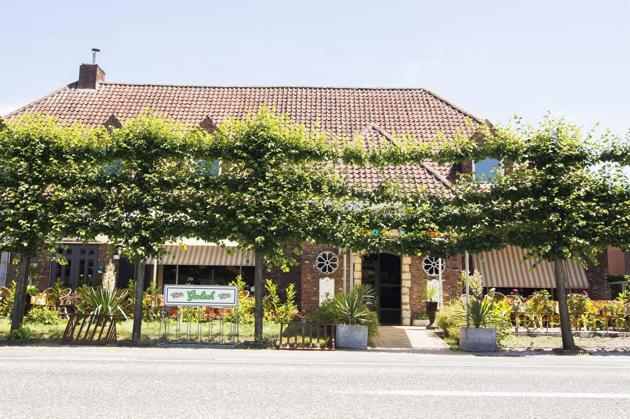 Hotel Pacific Weelde Ngoại thất bức ảnh